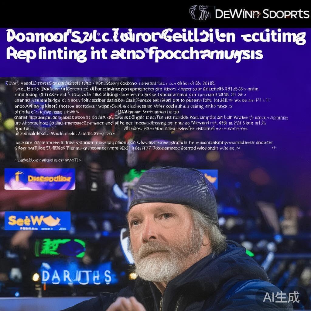 德赢体育赛事典藏版报道与深度分析：全面解析赛事背后的精彩与价值