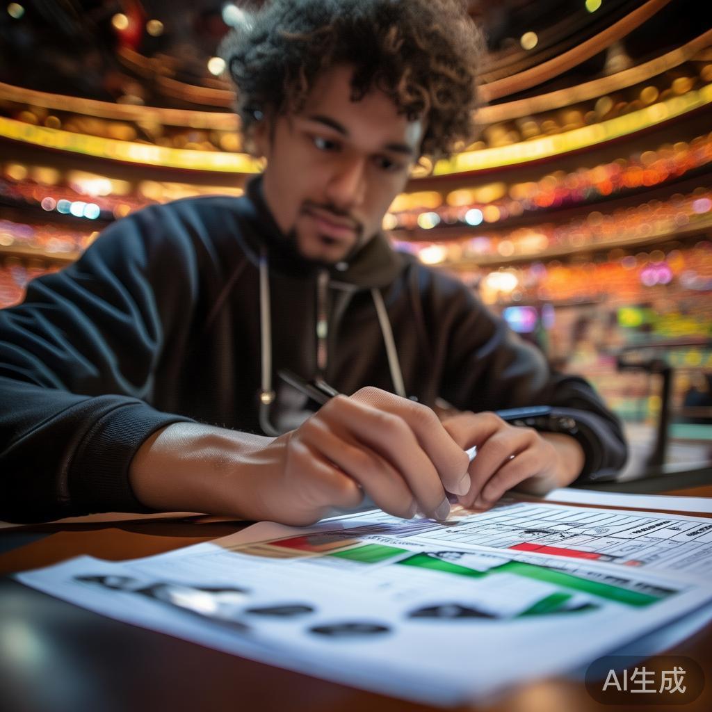 德赢VWIN体育竞猜风险控制与资金管理实用技巧全面解析