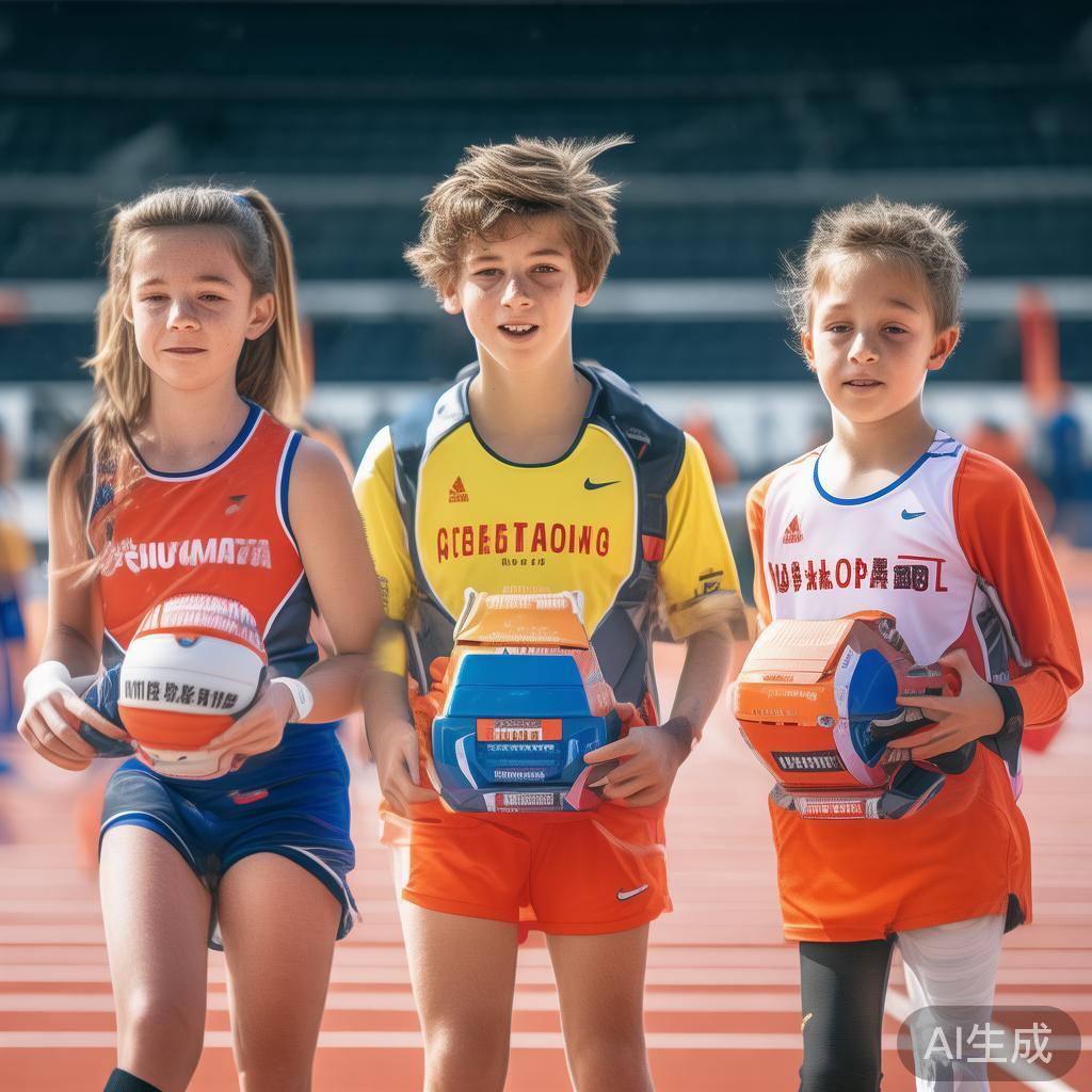 高德赢冠体育打造青少年体育发展新平台,助力未来运动之星崛起 在当前体育行业不断变革的时代背景下,青少年的体育成