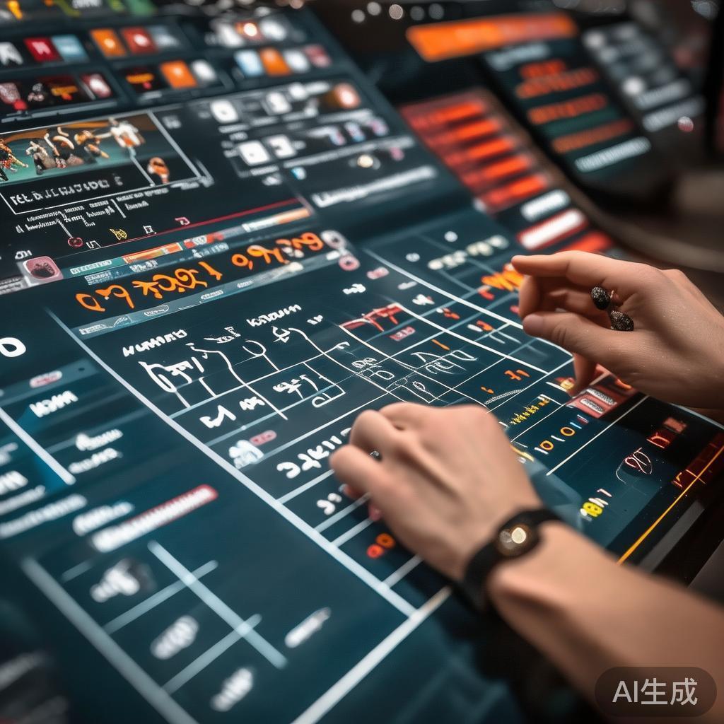 在德赢体育官网app中如何进行体育投注操作指南