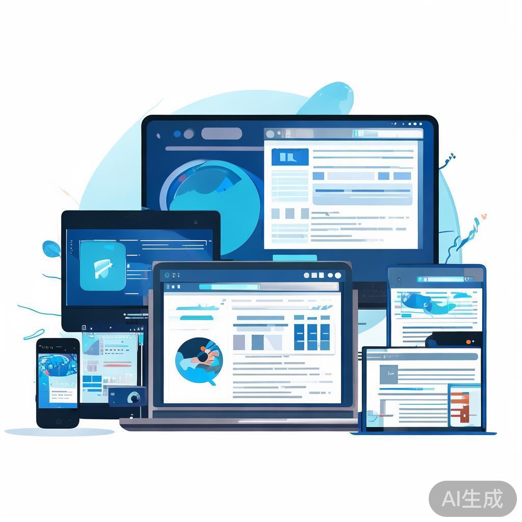 不同设备和浏览器对平台的支持程度不同。部分旧版本浏