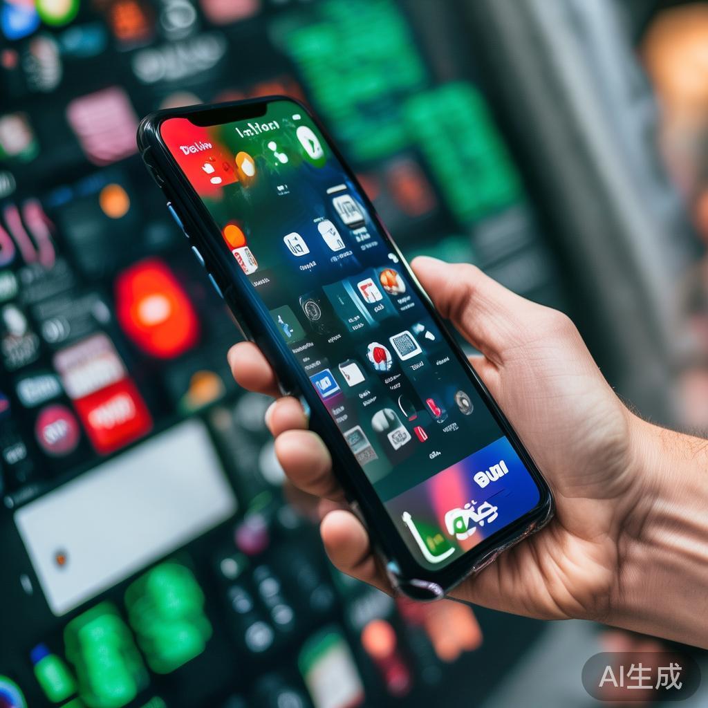 如今，随着移动互联网的快速发展，越来越多的用户开始