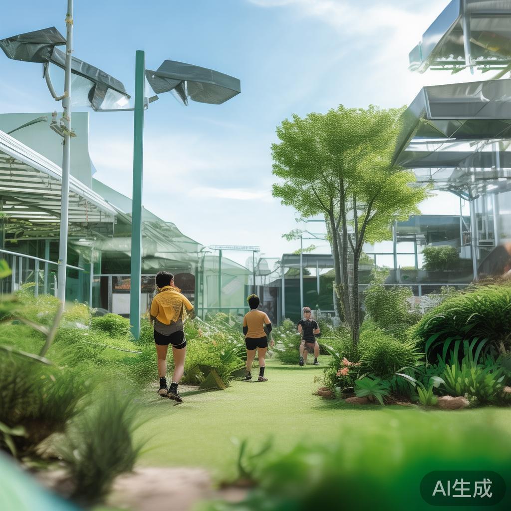 长德赢官体育积极践行绿色低碳发展战略 探索可持续未来 在当今全球环境压力不断加剧的背景下,绿色低碳生活已