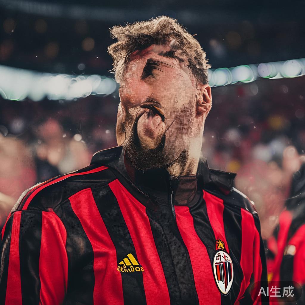 在足球迷心中，AC米兰一直是欧洲足坛的传奇球队，无