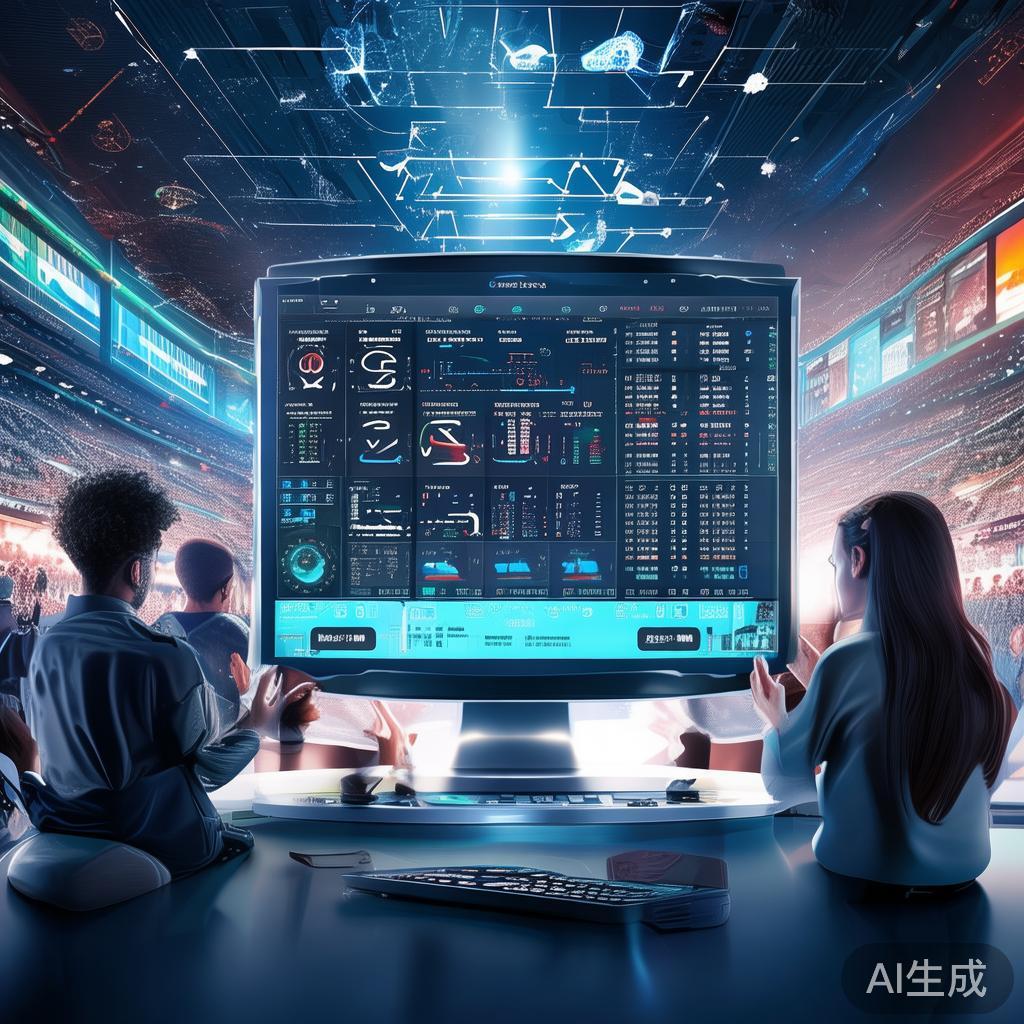 在当今数字经济迅速发展的背景下，体育竞猜平台也迎来