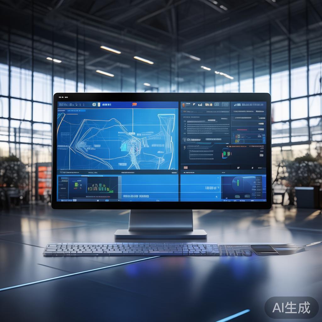 数字化管理系统是高德赢冠体育的核心创新之一。通过集