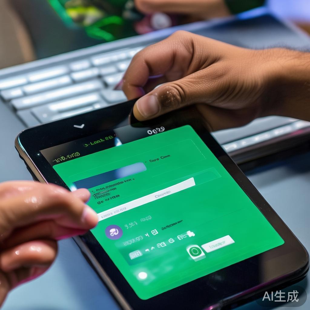 5.&nbsp;完成支付操作
按照提示完成支付流程，注意确