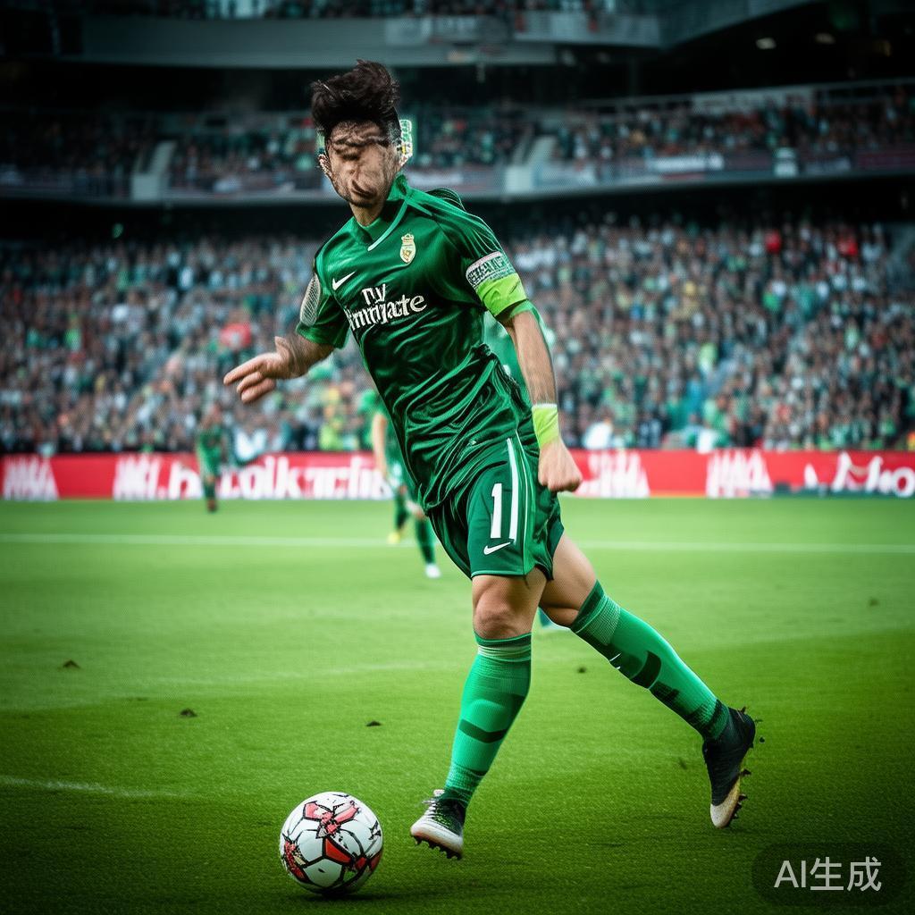 在足球迷心中，皇家贝蒂斯一直以其坚韧不拔的精神和出