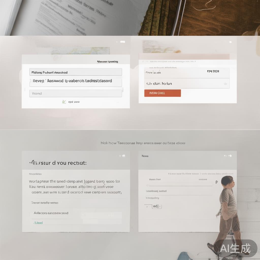 设置完新密码后，确认提交即可完成密码重置。建议用户