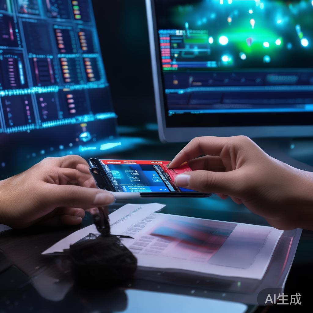 随着网络娱乐的不断普及，越来越多的用户选择在手机或